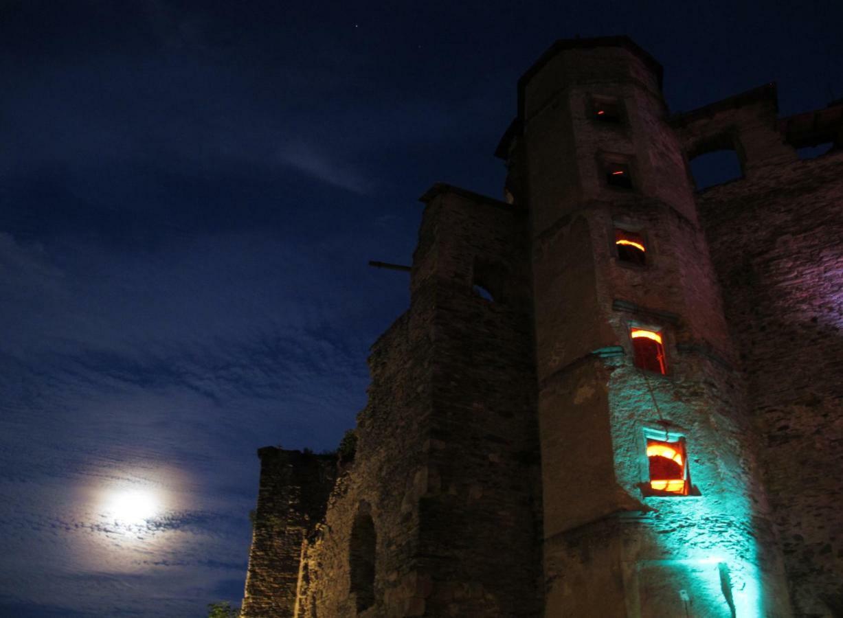Hotel Schloss Wespenstein Gräfenthal Kültér fotó